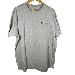 Columbia Casual Mt. Hood‎ Amber Ale T-Shirt XL
